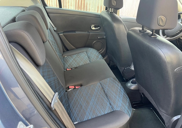 Renault Clio cena 13900 przebieg: 170000, rok produkcji 2008 z Trzebnica małe 232